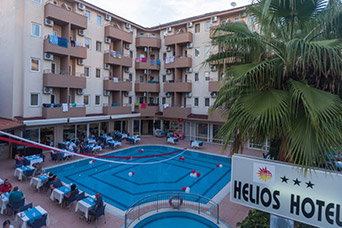 Helios Hotel Photo
